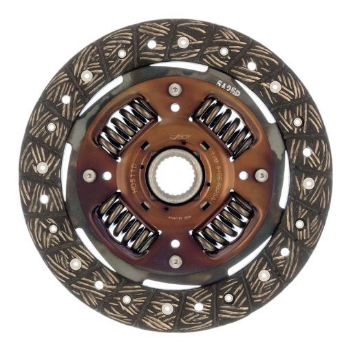 Picture of Exedy Stage 1 Replacement Organic Clutch Disc for 08806 08806FW