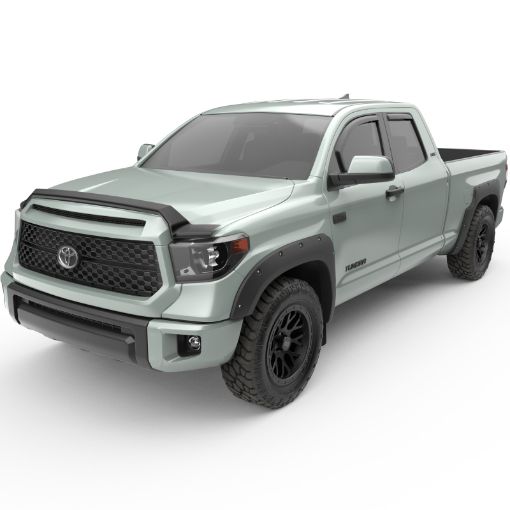 Picture of EGR 15 Toyota Tundra Superguard Hood Shield - Matte (305395)