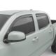 Picture of EGR 16 - 17 Toyota Tacoma In - Channel Window Visors - Matte (575085)