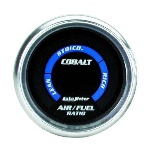 Picture of Autometer Cobalt 52mm Electronic Air Fuel Gauge