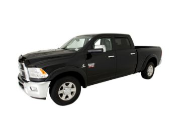 Picture of EGR 10 Dodge Ram HD Bolt - On Look Fender Flares - Set (792854)