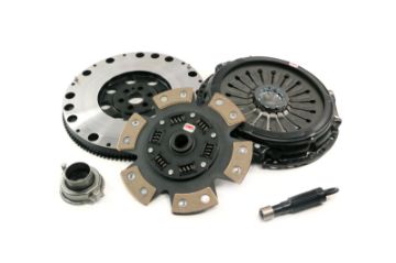Picture of Competition Clutch 89 - 02 NIssan Skyline Stage 4 - 6 Pad Sprung Ceramic Clutch Kit