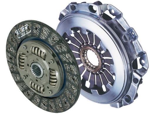 Picture of Exedy 2011 - 2016 Ford Mustang V8 Stage 1 Organic Clutch wo Bearing