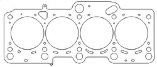 Picture of Cometic 2005 AudiVW 2.0L 16V BWABPY 83.5mm Bore .036in MLS Head Gasket