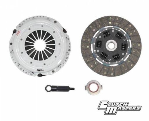 Picture of Clutch Masters 2017 Honda Civic 1.5L FX100 Clutch Kit (Must Use Single Mass Flywheel)