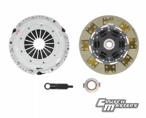 Picture of Clutch Masters 2017 Honda Civic 1.5L FX300 Sprung Clutch Kit (Must Use w Single Mass Flywheel)