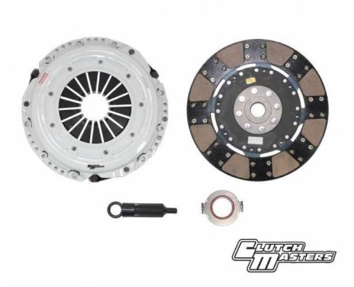 Picture of Clutch Masters 2017 Honda Civic 1.5L FX250 Rigid Disc Clutch Kit