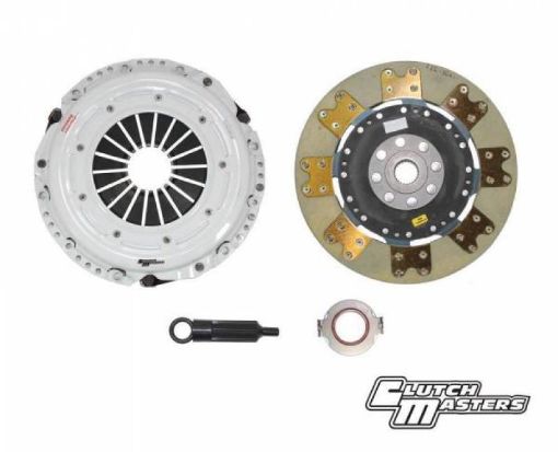 Picture of Clutch Masters 2017 Honda Civic 1.5L FX300 Rigid Disc Clutch Kit