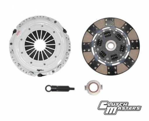 Picture of Clutch Masters 2017 Honda Civic 1.5L FX350 Sprung Clutch Kit (Must Use w Single Mass Flywheel)