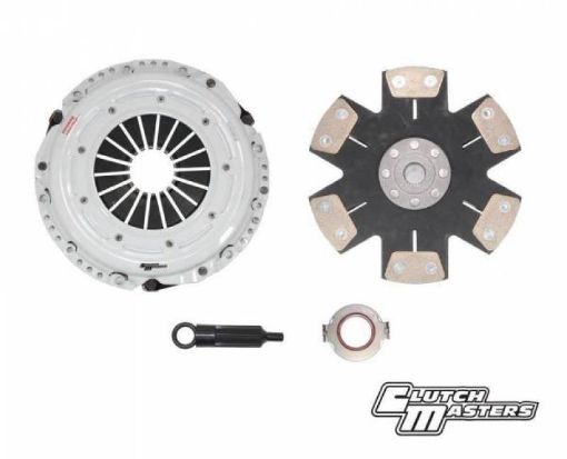 Picture of Clutch Masters 2017 Honda Civic 1.5L FX400 Rigid Disc Clutch Kit
