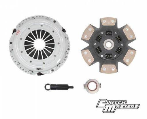 Picture of Clutch Masters 2017 Honda Civic 1.5L FX400 Sprung Clutch Kit (Must Use w Single Mass Flywheel)