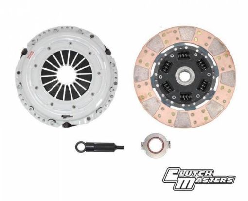 Picture of Clutch Masters 2017 Honda Civic 1.5L FX400 Sprung Clutch Kit (Must Use w Single Mass Flywheel)