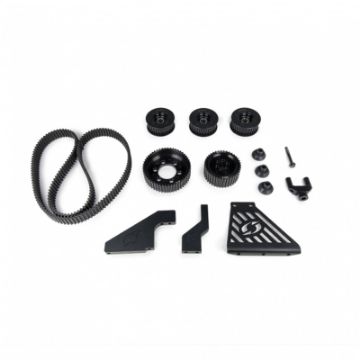 Picture of KraftWerks 13 - 17 Scion FR - S Subaru BRZ 30MM Track Pack Upgrade Kit (Includes All Pulleys and Belt)