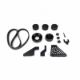 Picture of KraftWerks 13 - 17 Scion FR - S Subaru BRZ 30MM Track Pack Upgrade Kit (Includes All Pulleys and Belt)