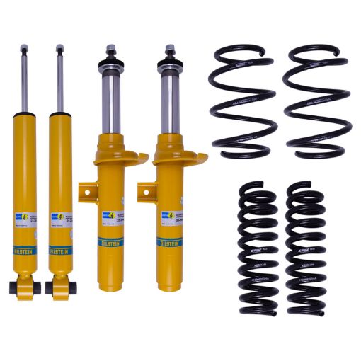 Picture of Bilstein B12 15 - 16 BMW 428i xDrive17 - 18 430i xDrive Gran Coupe 2.0L Front and Rear Suspension Kit