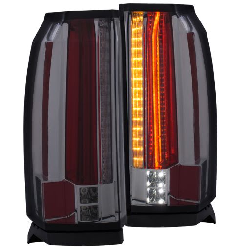 Picture of ANZO 2015 - 2017 GMC YukonYukon XL LED Taillights Smoke
