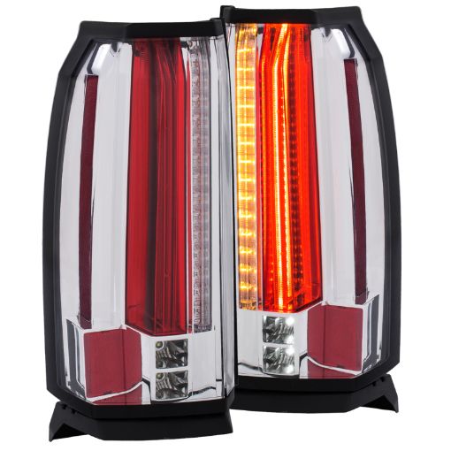 Picture of ANZO 2015 - 2017 GMC YukonYukon XL LED Taillights Chrome