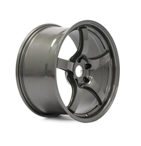 Picture of Gram Lights 57CR 18x8.5 37 5 - 108 HS Gunmetallic Wheel