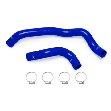 Picture of Mishimoto 10 - 16 Toyota 4Runner 4.0L V6 Blue Silicone Hose Kit