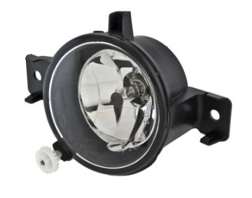 Picture of Hella 09 - 13 BMW X5 (wo Cornering Lights) Fog Lamp w H8 Bulb - Right