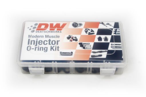 Picture of Deatschwerks Modern Muscle Injector O - Ring Kit (205 Pieces)