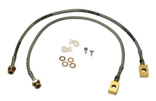Picture of Skyjacker 1987 - 1995 Jeep Wrangler (YJ) Brake Hose
