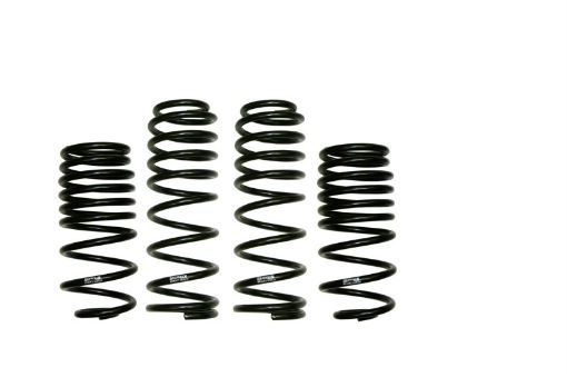 Picture of Skyjacker Coil Spring Set 2007 - 2010 Jeep Wrangler (JK) 4 Wheel Drive