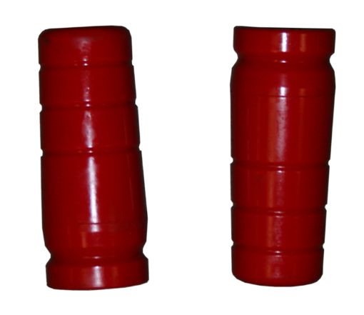 Picture of Skyjacker 1997 - 2005 Jeep Wrangler (TJ) Leaf Spring Bumper