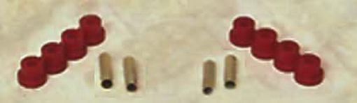 Picture of Skyjacker 1987 - 1995 Jeep Wrangler (YJ) Leaf Spring Bushing