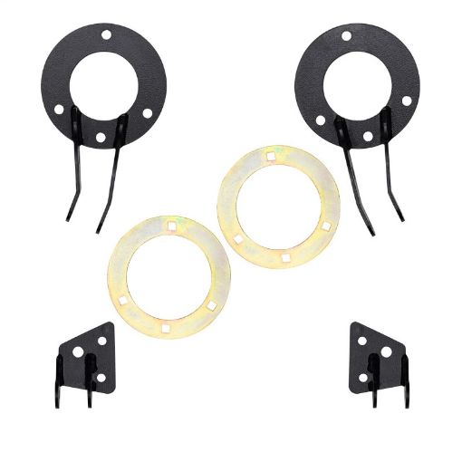 Picture of Skyjacker 2011 - 2012 Ram 3500 4 Wheel Drive Multi Shock Bracket