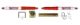 Picture of Skyjacker 1976 - 1986 Jeep CJ7 Steering Damper Kit