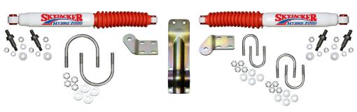 Picture of Skyjacker 1998 - 2001 Dodge Ram 1500 4 Wheel Drive Steering Damper Kit