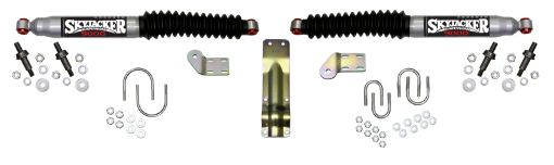 Picture of Skyjacker 1998 - 2002 Dodge Ram 2500 4 Wheel Drive Steering Damper Kit