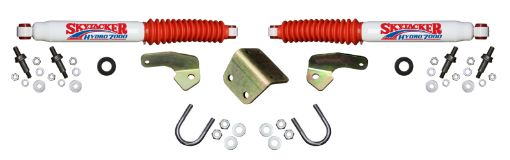 Picture of Skyjacker 2011 - 2017 GMC Sierra 3500 HD 4 Wheel Drive Steering Damper Kit