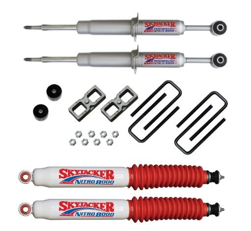 Picture of Skyjacker 2005 - 2015 Toyota Tacoma Suspension Lift Kit w Shock