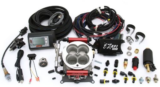 Picture of FAST EZ - EFI Marine Base Kit w Mercury Marine O2