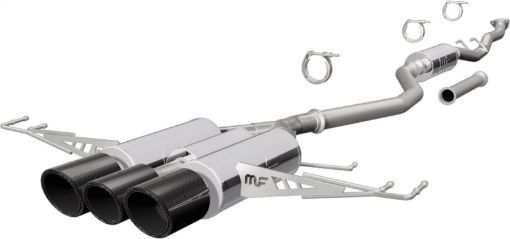 Picture of MagnaFlow SYS Cat - Back 2017 Honda Civic Type R 2.0L