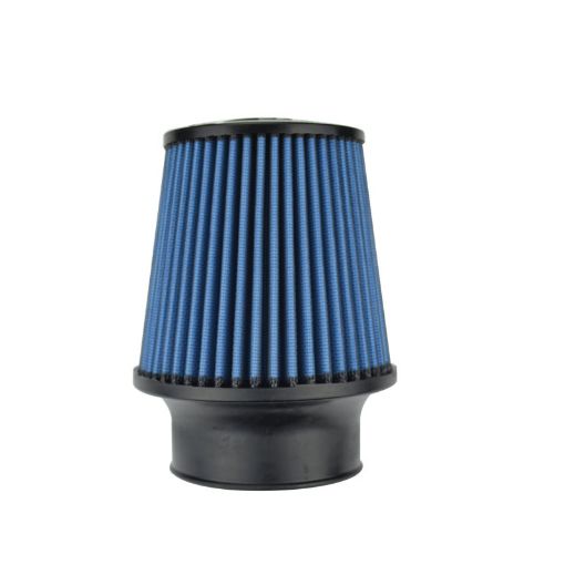 Picture of Injen NanoWeb Dry Air Filter 3.25in neck 5.25in Base 4.80 Top - 45 Pleats