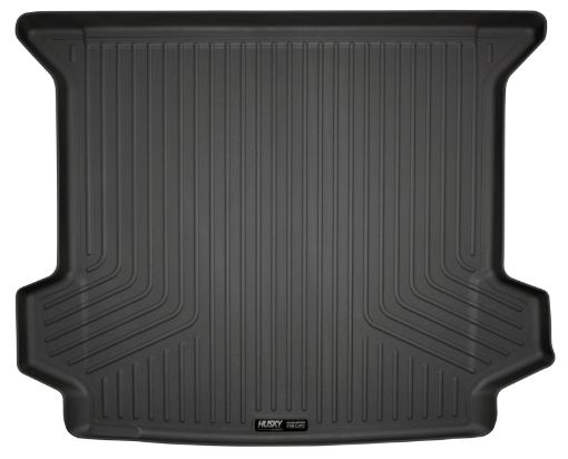 Picture of Husky Liners 2017 Cadillac XT5 WeatherBeater Black Trunk Liner