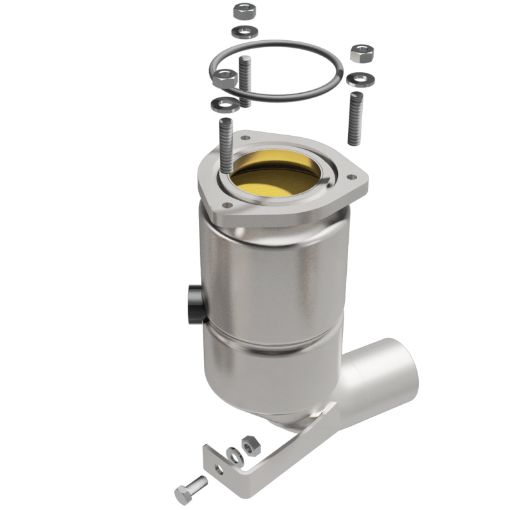 Picture of Magnaflow Conv DF 03 - 08 X - Type 3.0L Front