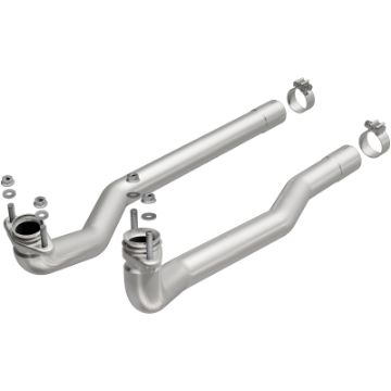 Picture of Magnaflow Mani Front Pipes 62 - 76 Chrysler B - Body Small Block