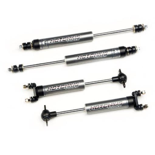 Picture of Hotchkis 1964.5 - 1966 Ford Mustang Coupe 1.5 Street Performance Series Aluminum Shocks (4 Pack)