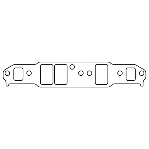 Picture of Cometic 85 - 09 GM 4.3L 90 Deg V6 .060in KF Intake Gaskets