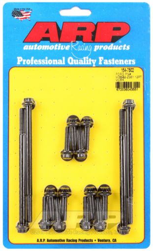 Picture of ARP Small Block Ford Valve Cover 12pt Bolt Kit (For PN M - 6582 - Z351)