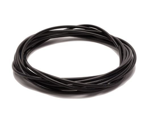 Picture of Snow Performance 20ft. Black High Temp Water Nylon Tubing