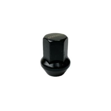 Picture of Rays 17 Hex Nut M12x1.25 - Black (Single Lug Nut)