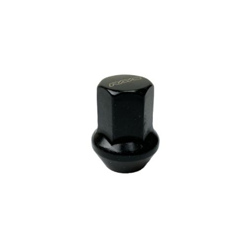 Picture of Rays 17 Hex Nut M12x1.25 - Black (Single Lug Nut)