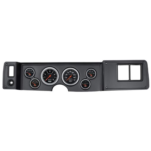 Picture of Autometer Sport - Comp 79 - 81 Camaro Dash Kit 6pc Tach MPH Fuel Oil WTMP Volt