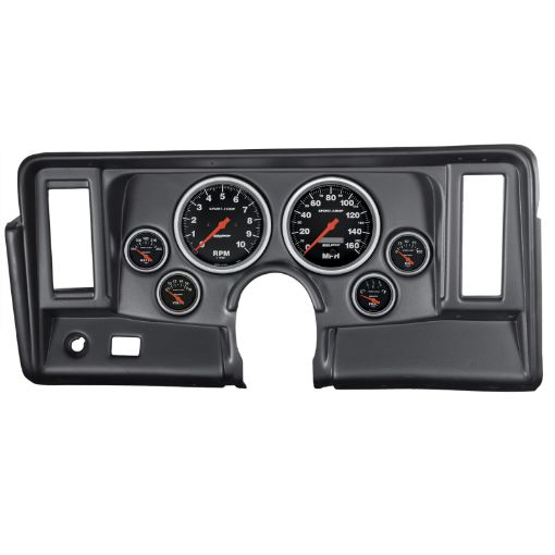 Picture of Autometer Sport - Comp 66 - 76 Nova Dash Kit 6pc Tach MPH Fuel Oil WTMP Volt