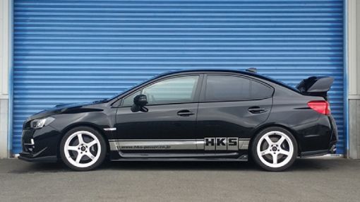 Picture of HKS HIPERMAX - G VAB STI Full StrutSpring Kit